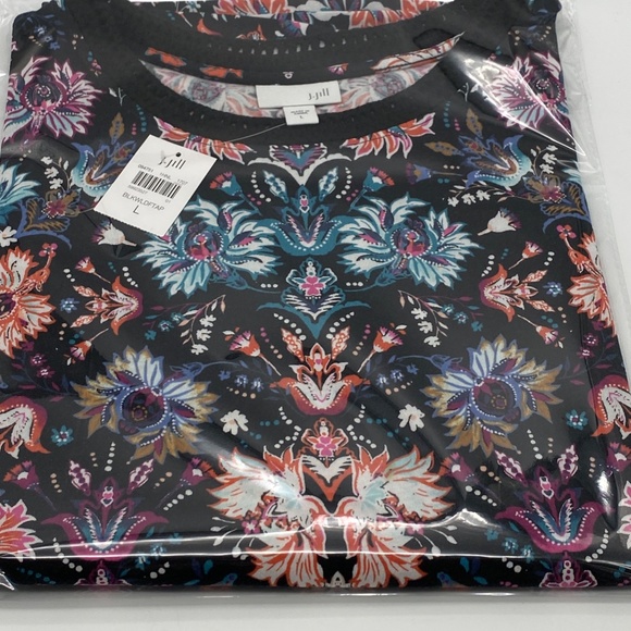 J.Jill - L - NEW Very Beautiful A-line Knit Tank  NWT - Picture 9 of 9